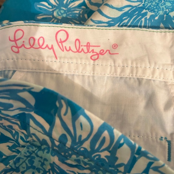 Lilly Pulitzer The Buttercup Shorts‎ Floral Print - Picture 5 of 7